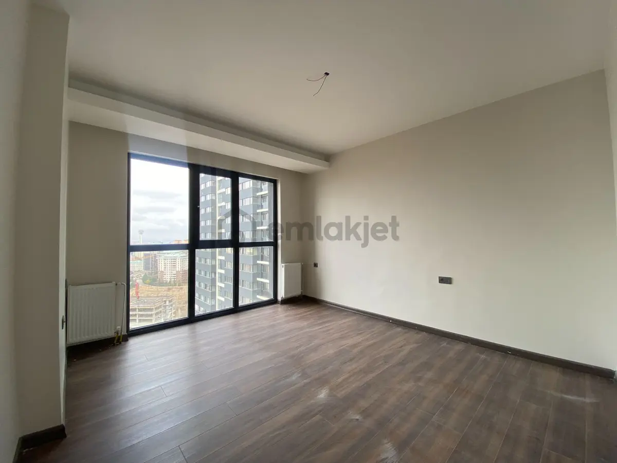 Docs Vadi Sitesi Manzaralı Ön Cephe Önü Açık Satılık Daire - 27