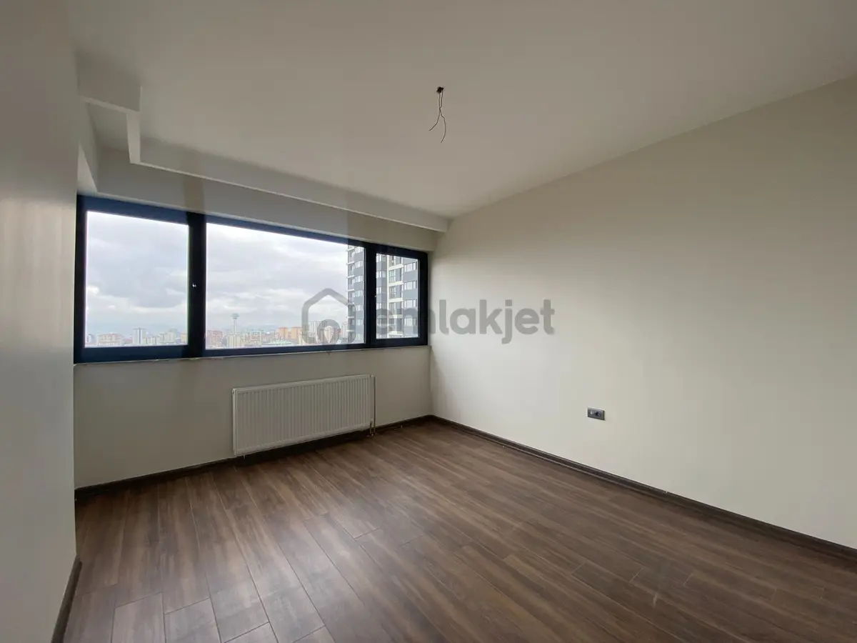 Docs Vadi Sitesi Manzaralı Ön Cephe Önü Açık Satılık Daire - 19