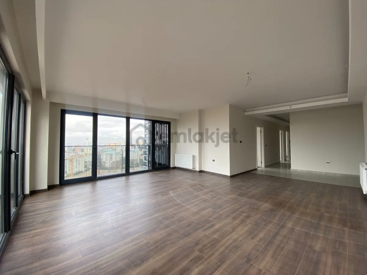 Docs Vadi Sitesi Manzaralı Ön Cephe Önü Açık Satılık Daire - 15