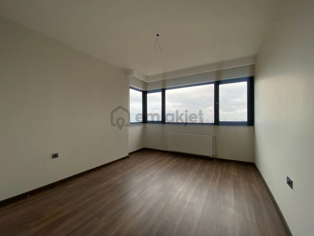 Docs Vadi Sitesi Manzaralı Ön Cephe Önü Açık Satılık Daire - 18