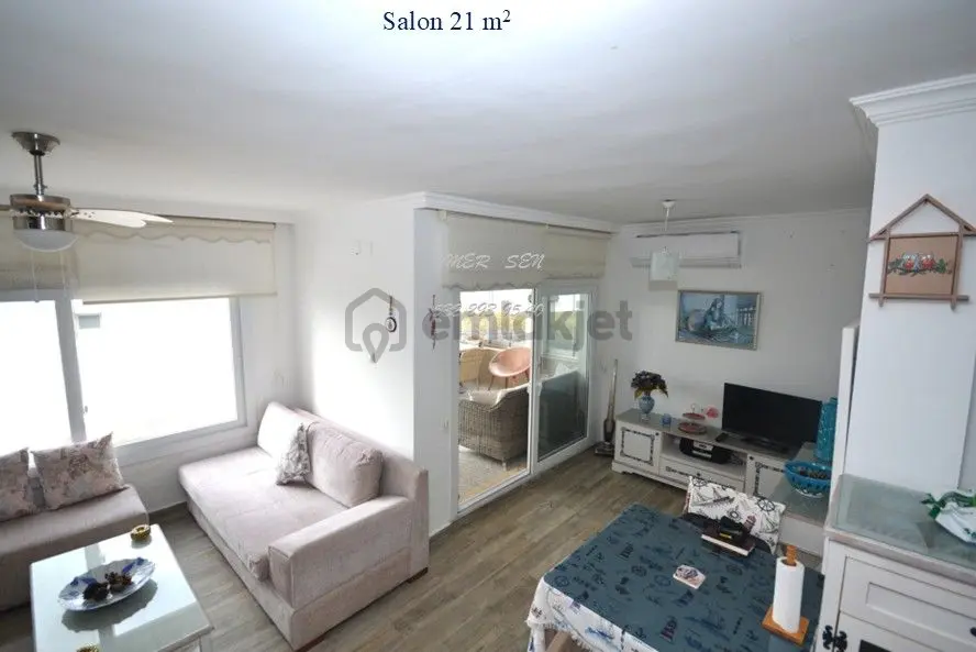 Akyarlar Pınar Sitesi 4+1 / 160 M2 - 11