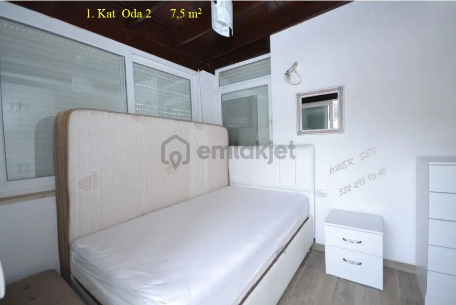 Akyarlar Pınar Sitesi 4+1 / 160 M2 - 21