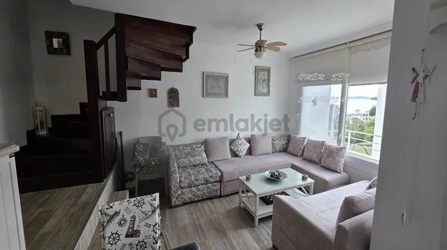 Akyarlar Pınar Sitesi 4+1 / 160 M2 - 15