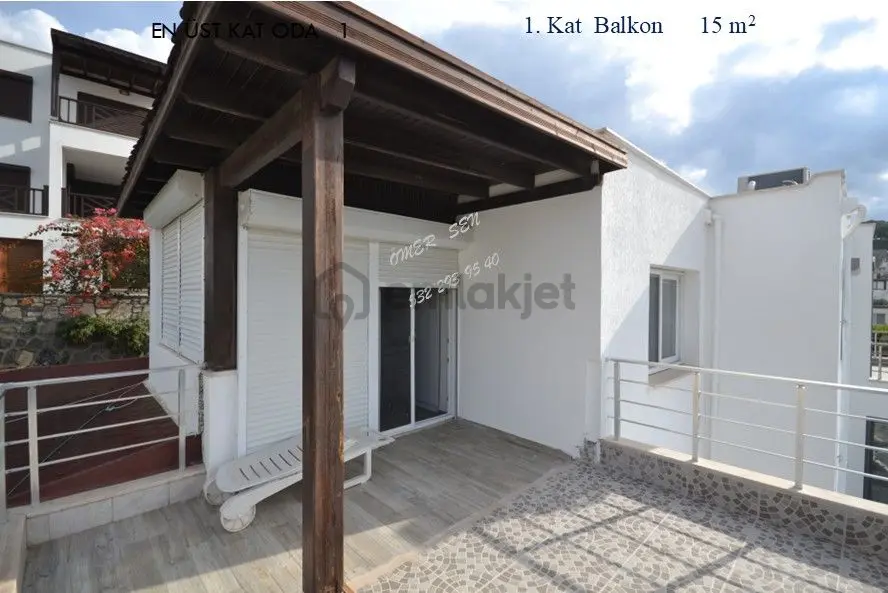 Akyarlar Pınar Sitesi 4+1 / 160 M2 - 27