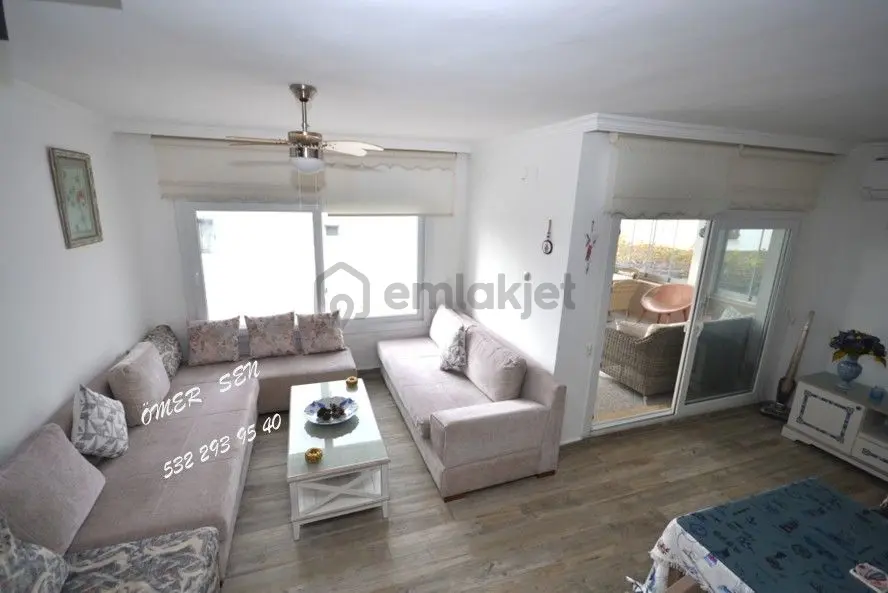 Akyarlar Pınar Sitesi 4+1 / 160 M2 - 12