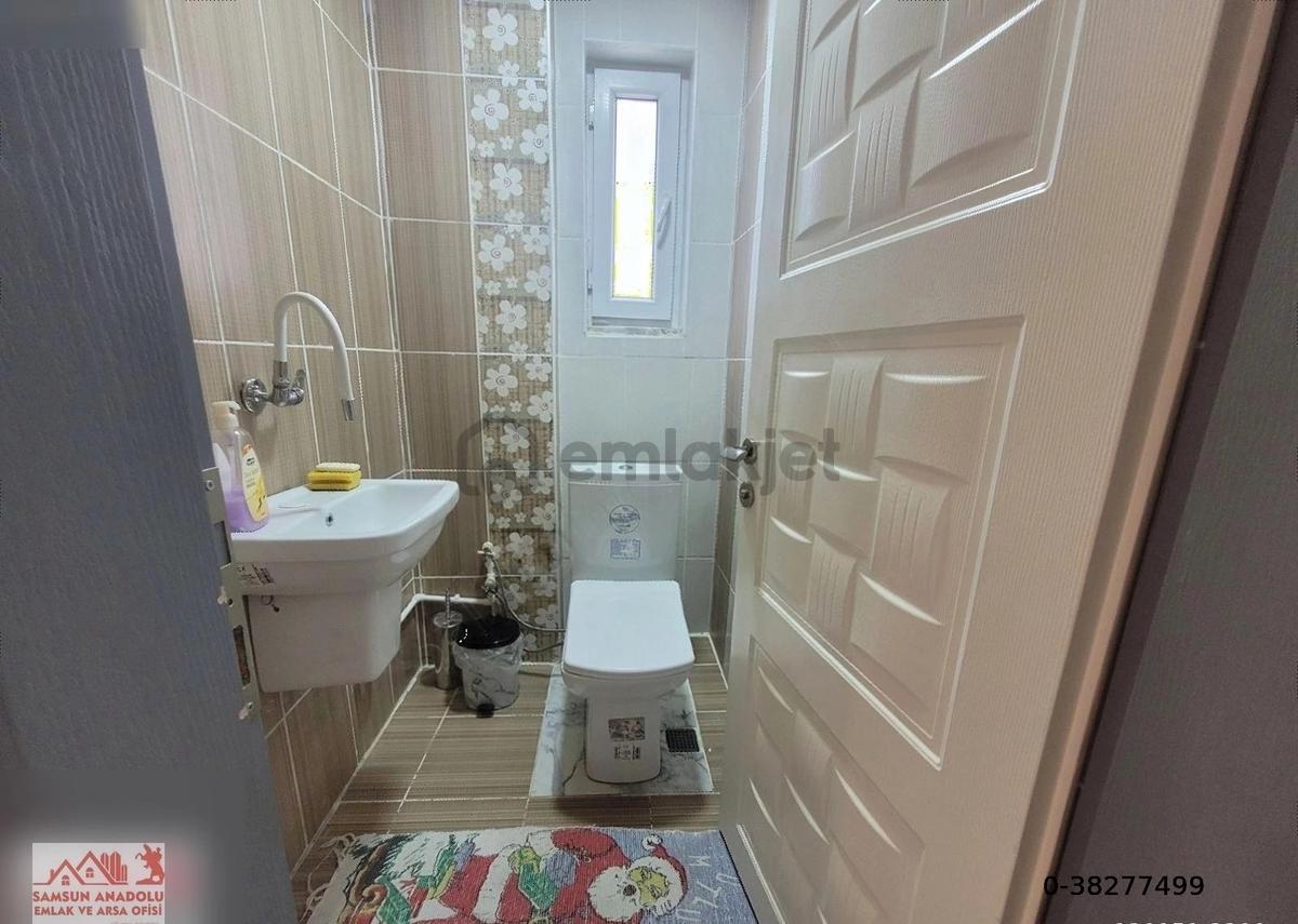 Samsun Denize Çok Yakın Doğalgazlı Satılık Villa - 33
