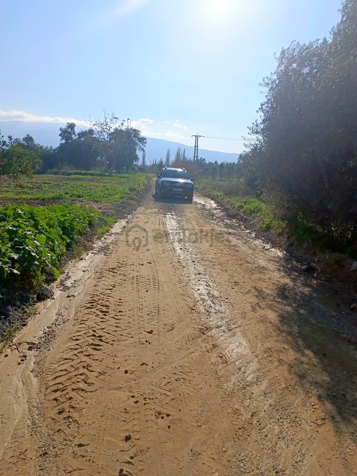 Aydın Nazilli Durasallı Mah Satılık Arsa - 3