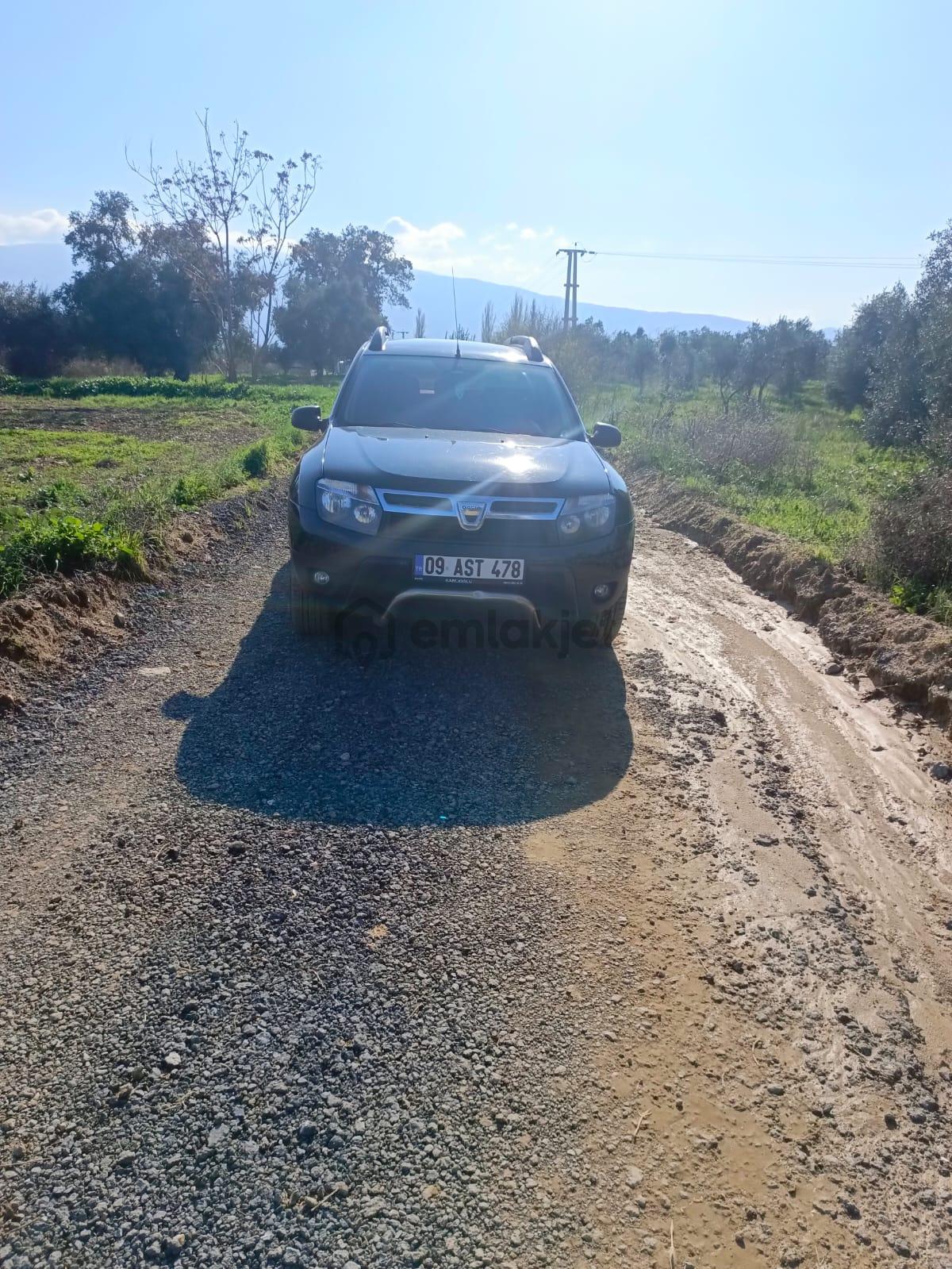 Aydın Nazilli Durasallı Mah Satılık Arsa - 7