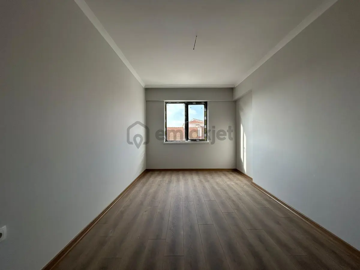 Atapark Mahallesi'nde Güney Batı Cephe Sıfır 3+1 Daire! - 11