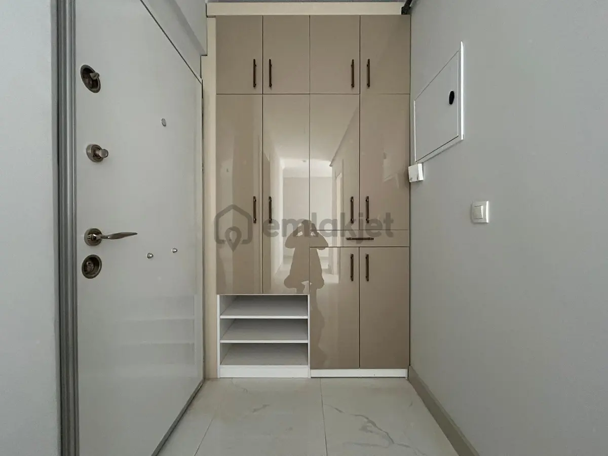 Atapark Mahallesi'nde Güney Batı Cephe Sıfır 3+1 Daire! - 32