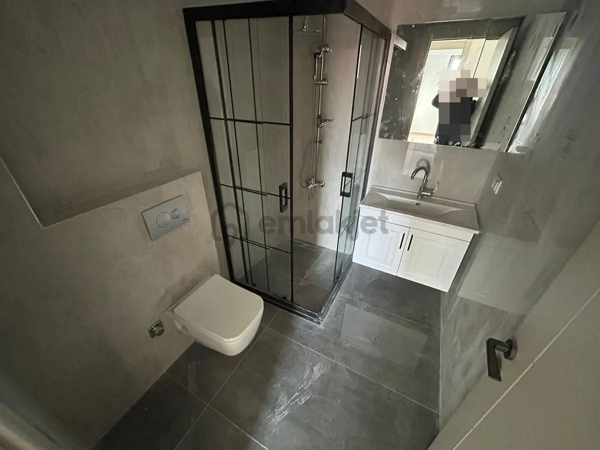 Atapark Mahallesi'nde Güney Batı Cephe Sıfır 3+1 Daire! - 30