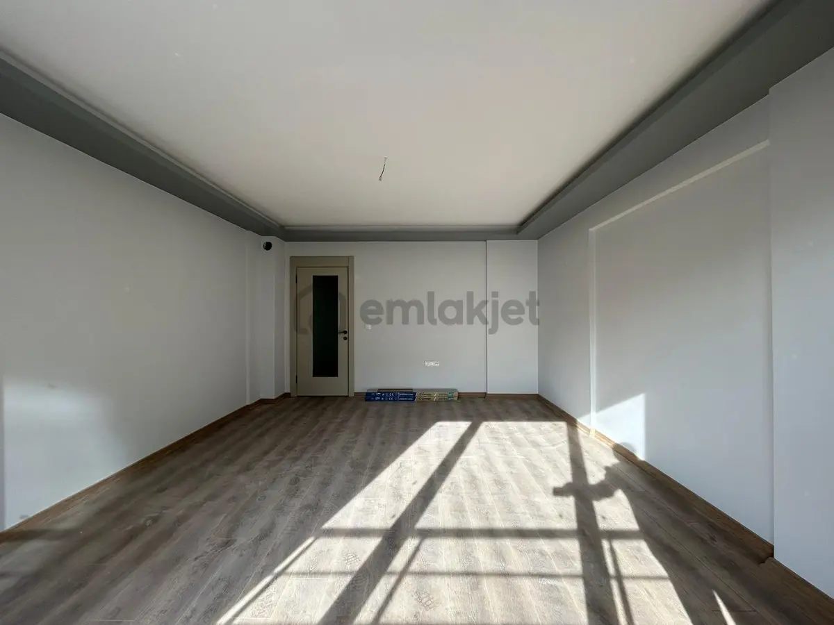 Atapark Mahallesi'nde Güney Batı Cephe Sıfır 3+1 Daire! - 9