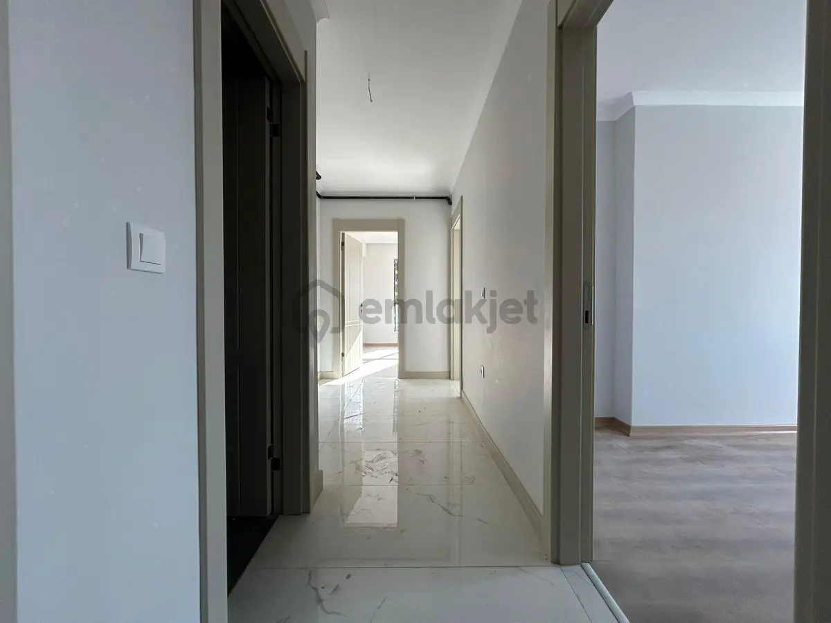 Atapark Mahallesi'nde Güney Batı Cephe Sıfır 3+1 Daire! - 34