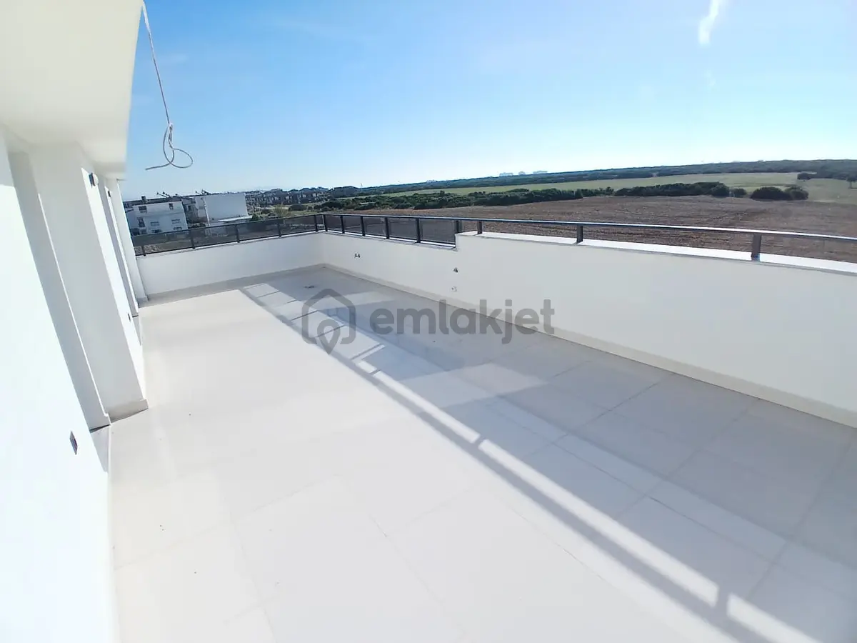 Didim Efeler Mah 3+1 Havuzlu Satılık Tam Müstakil Villa - 31