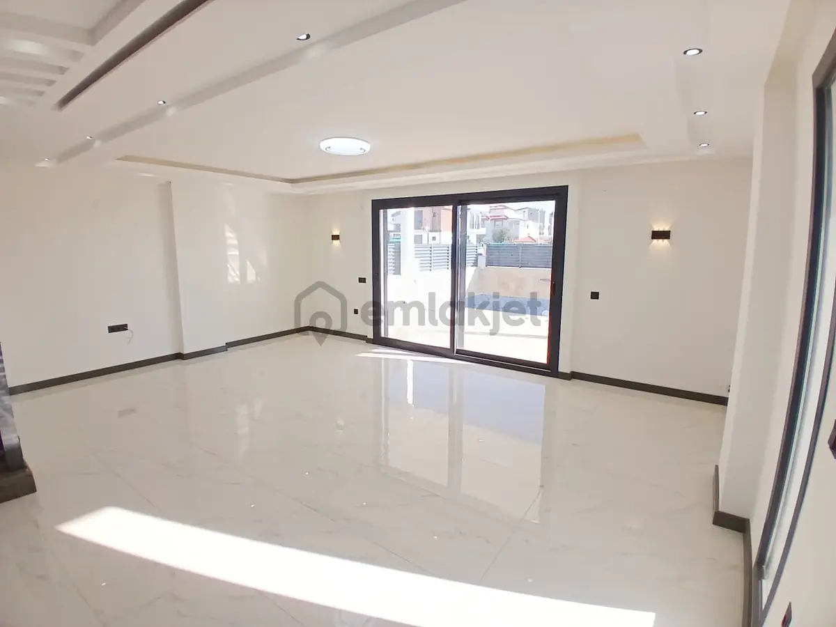 Didim Efeler Mah 3+1 Havuzlu Satılık Tam Müstakil Villa - 9