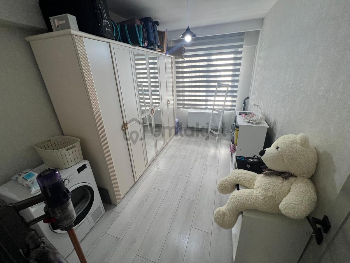 Atapark Mahallesi'nde Asansörlü Binada E. Banyolu 3+1 Daire! - 19