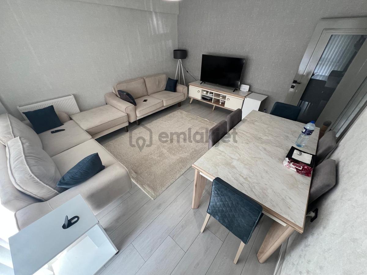 Atapark Mahallesi'nde Asansörlü Binada E. Banyolu 3+1 Daire! - 7