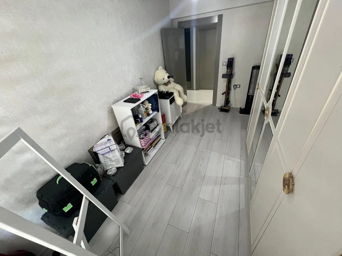 Atapark Mahallesi'nde Asansörlü Binada E. Banyolu 3+1 Daire! - 15