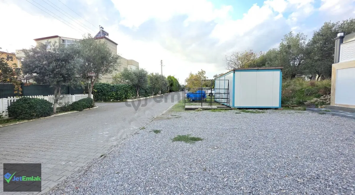 ✅ Güre Tahtakuşlarda Satılık 5+1 Villa - 15