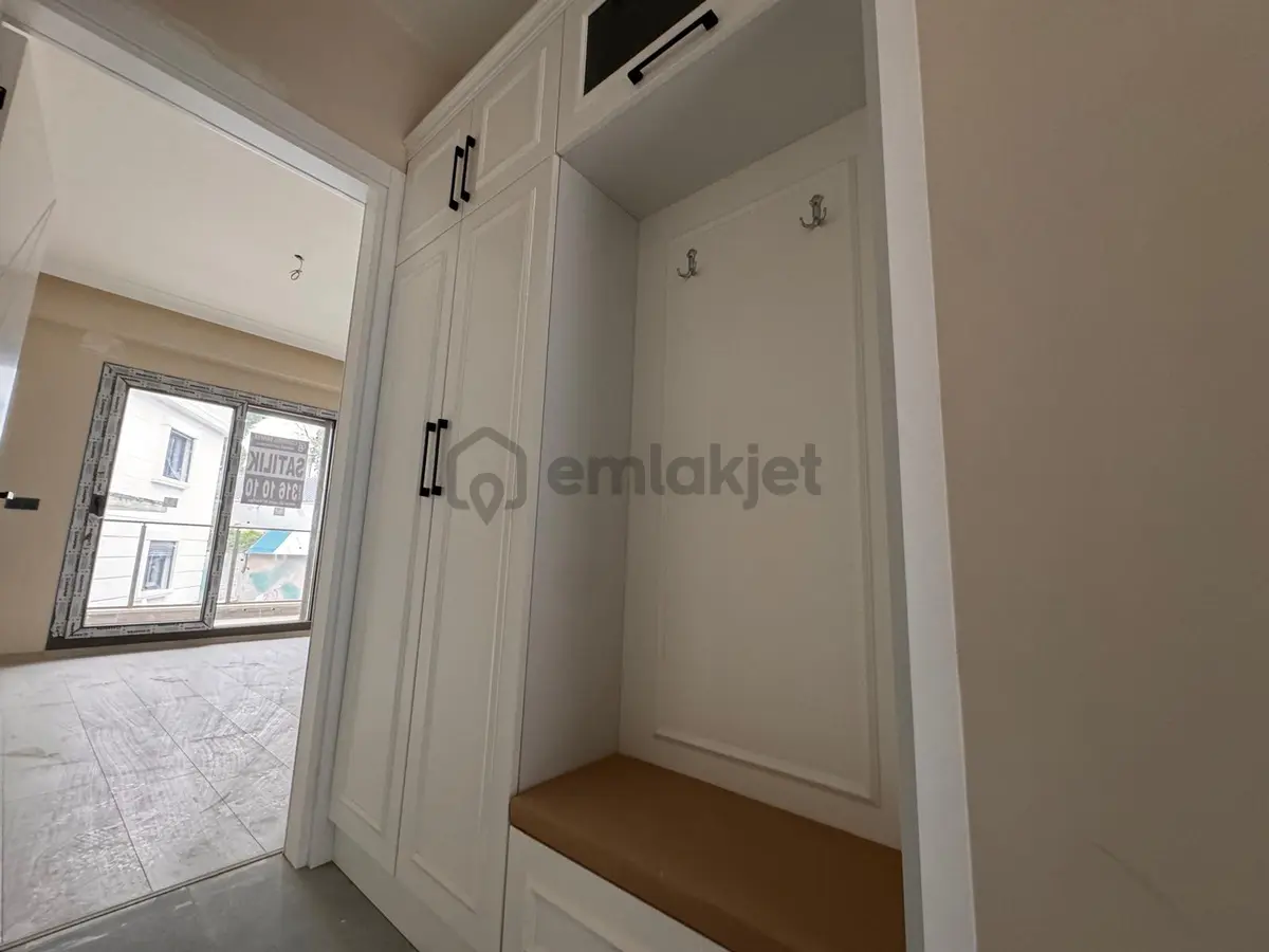 Edremit Çamlıbelde Site İçinde Kapalı Otoparklı 2+1 Daireler - 7