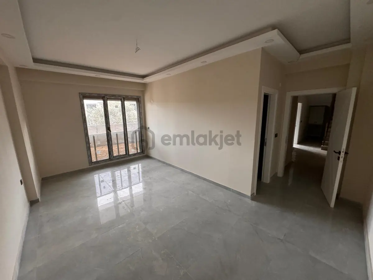 Edremit Çamlıbelde Site İçinde Kapalı Otopark 3+1 Dubleks Daire - 31