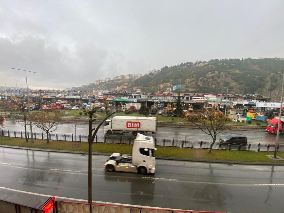 Trabzon'da Satılık 2+1 Daire - 9