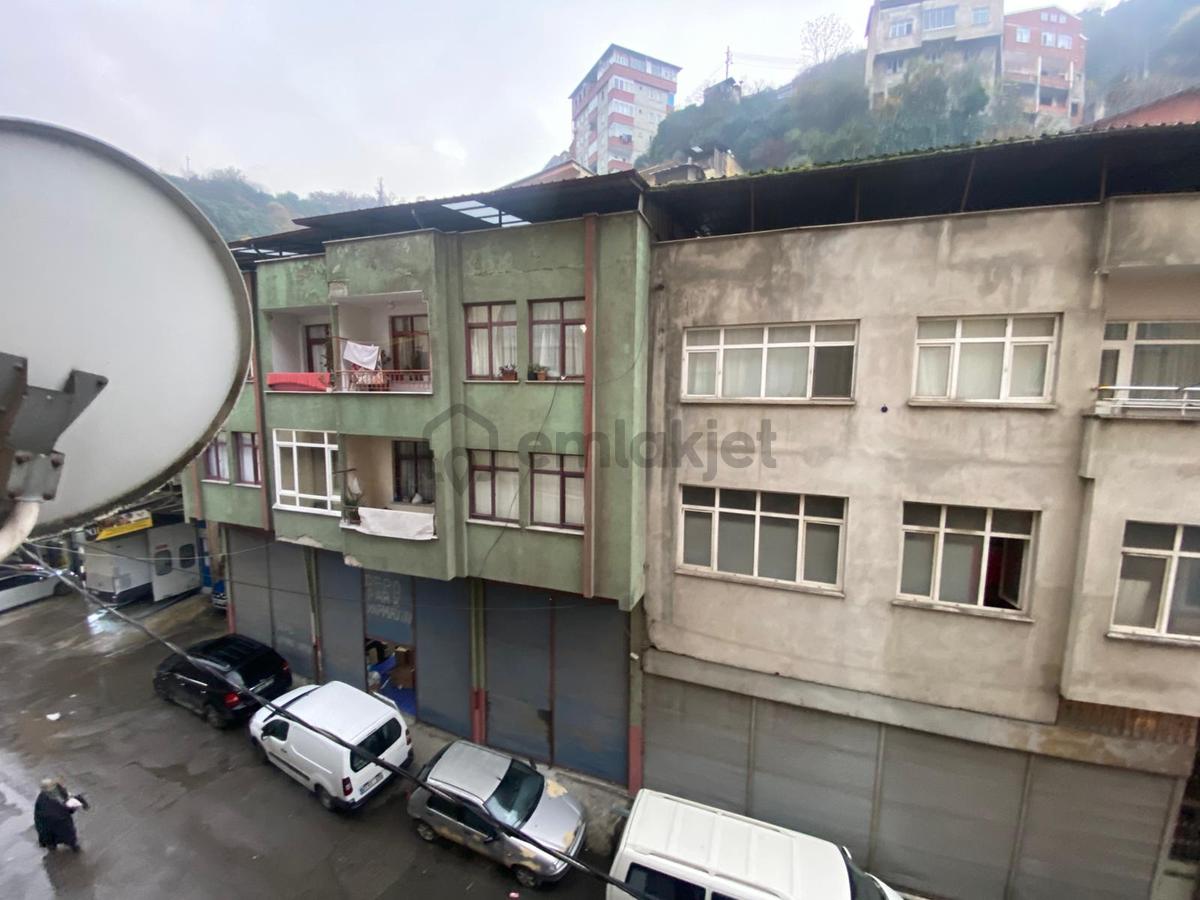 Trabzon'da Satılık 2+1 Daire - 12