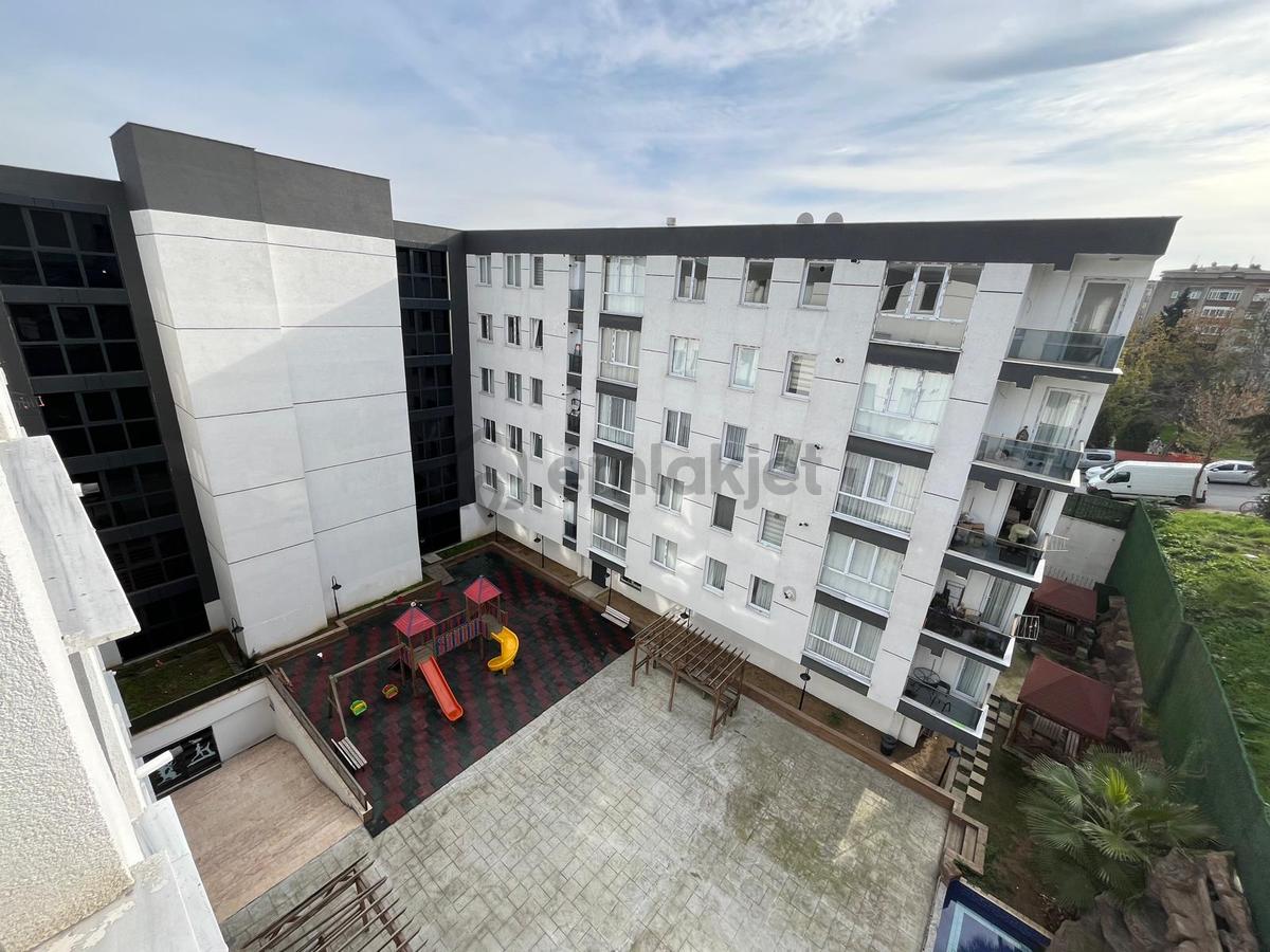 Loft'tan Tevfikbey Mh 2+1 85m2 Site İçerisinde6.kat Satılık Daire - 35