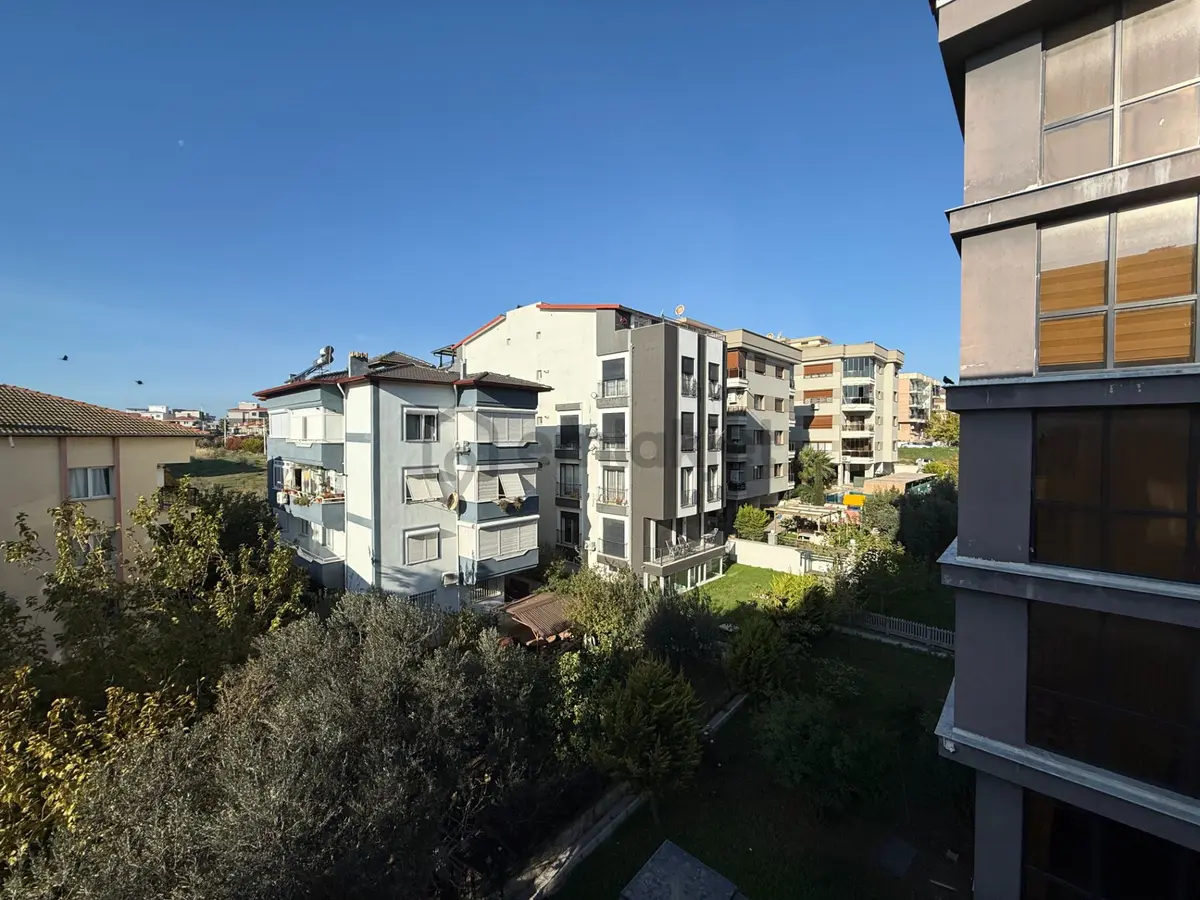 Seferihisar Camikebir – İzmir Caddesinde 2+1 Satılık Daire - 18
