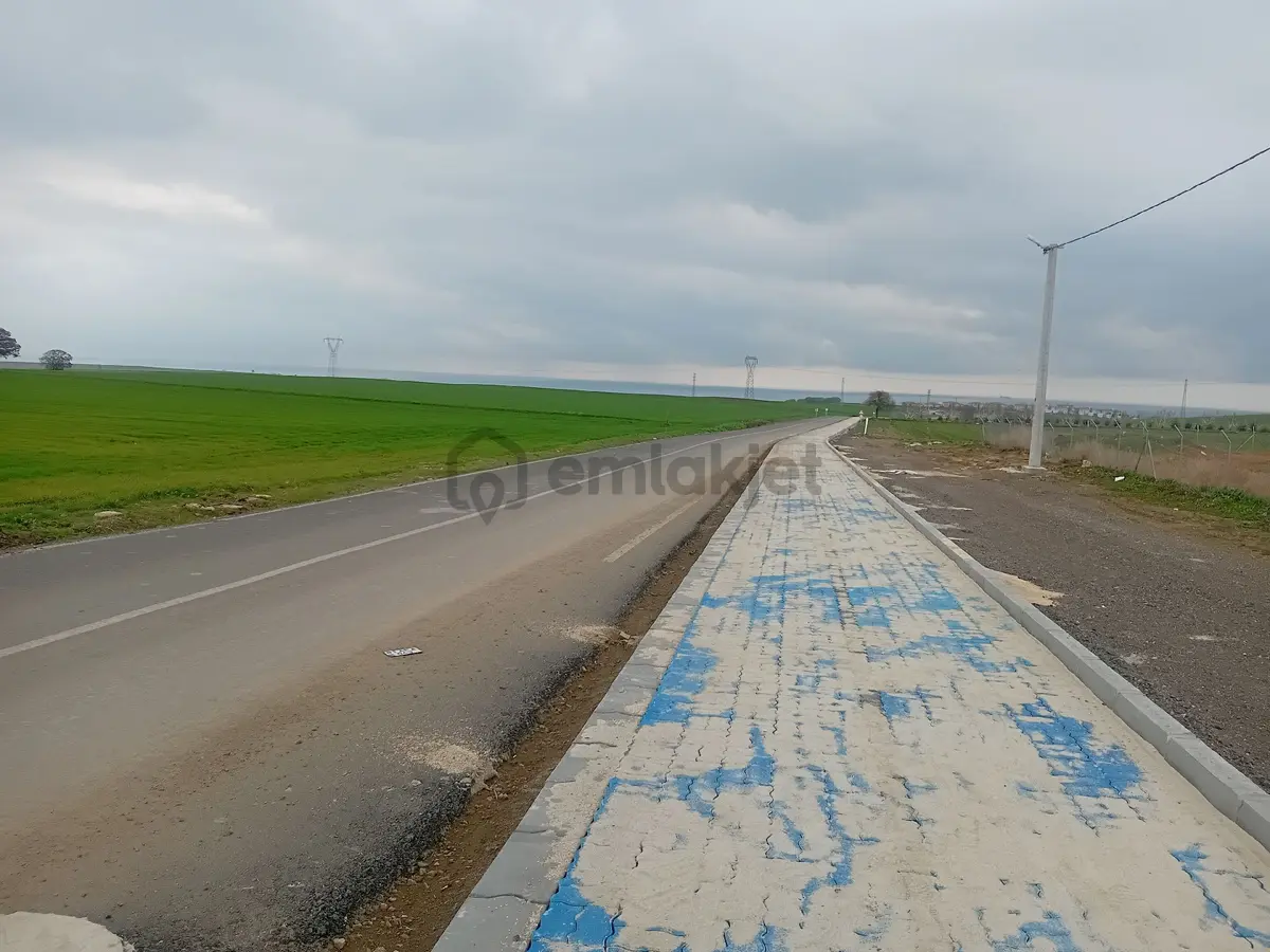Köseilyas Mahallesinde.satılık Ya - 9