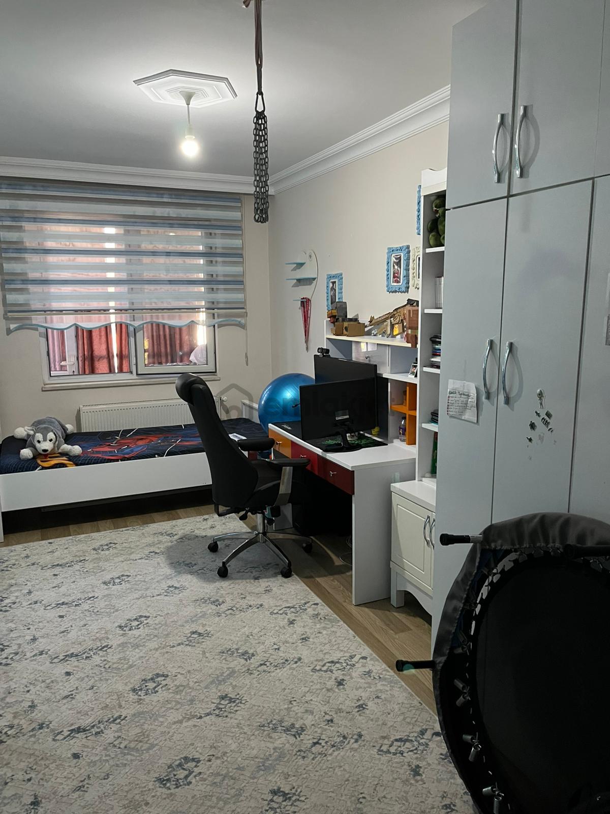 Kızılırmak Cad. Yakını Katta Doğalgazlı 3+1 Daire - 10