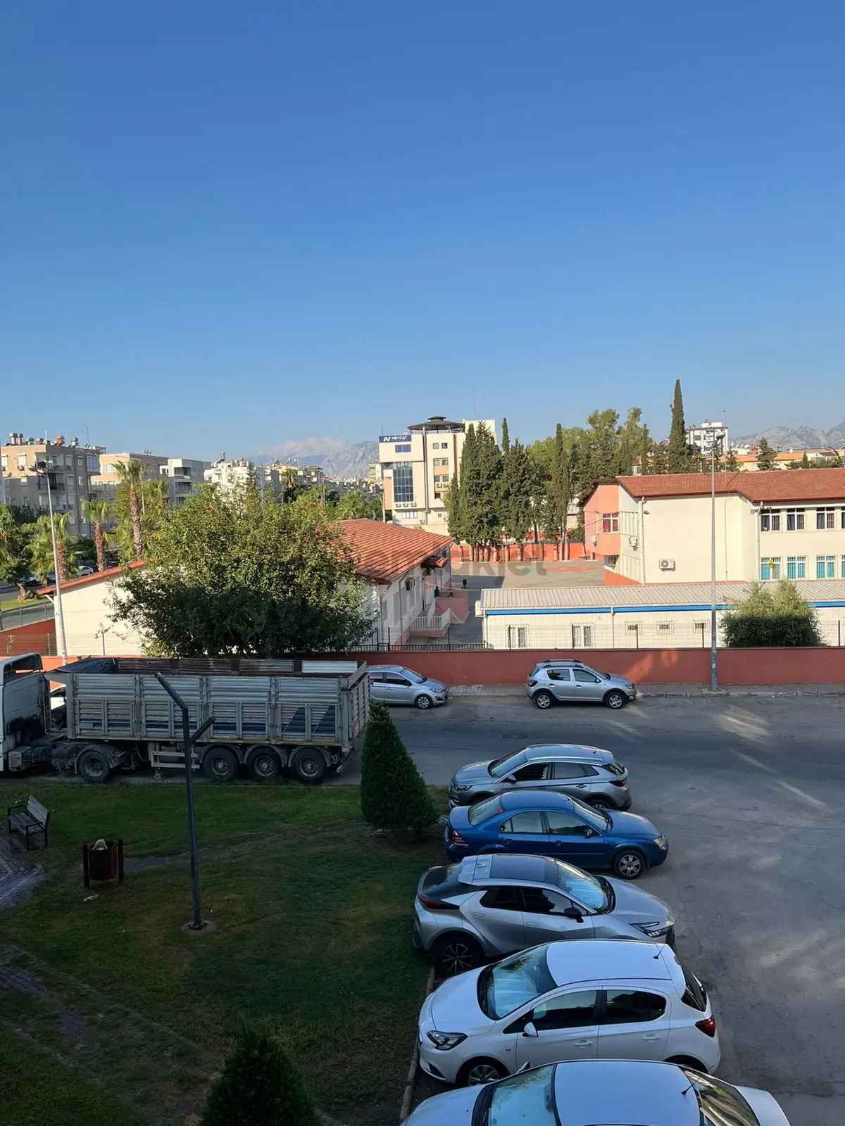Kızılırmak Cad. Yakını Katta Doğalgazlı 3+1 Daire - 21