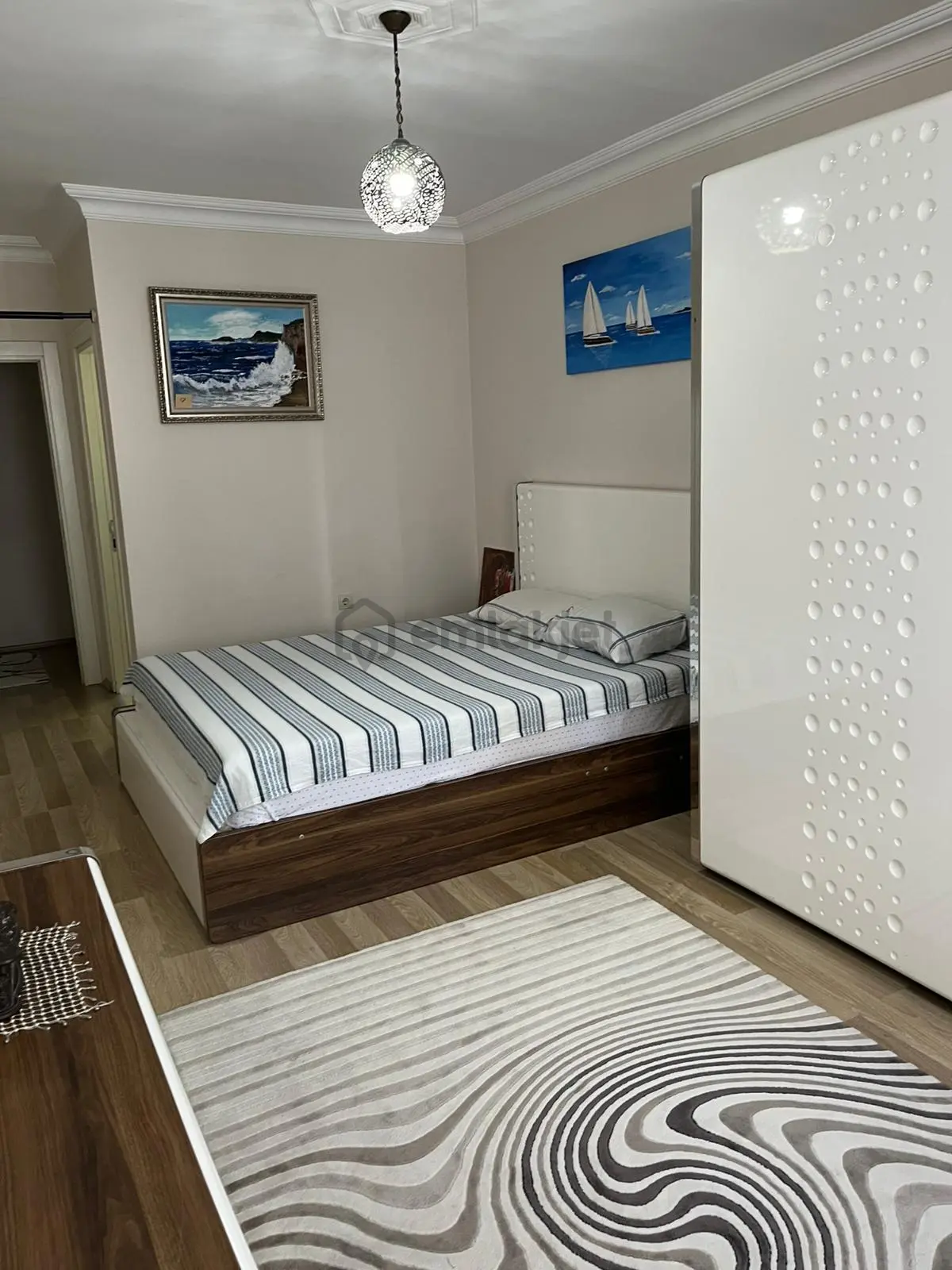 Kızılırmak Cad. Yakını Katta Doğalgazlı 3+1 Daire - 7