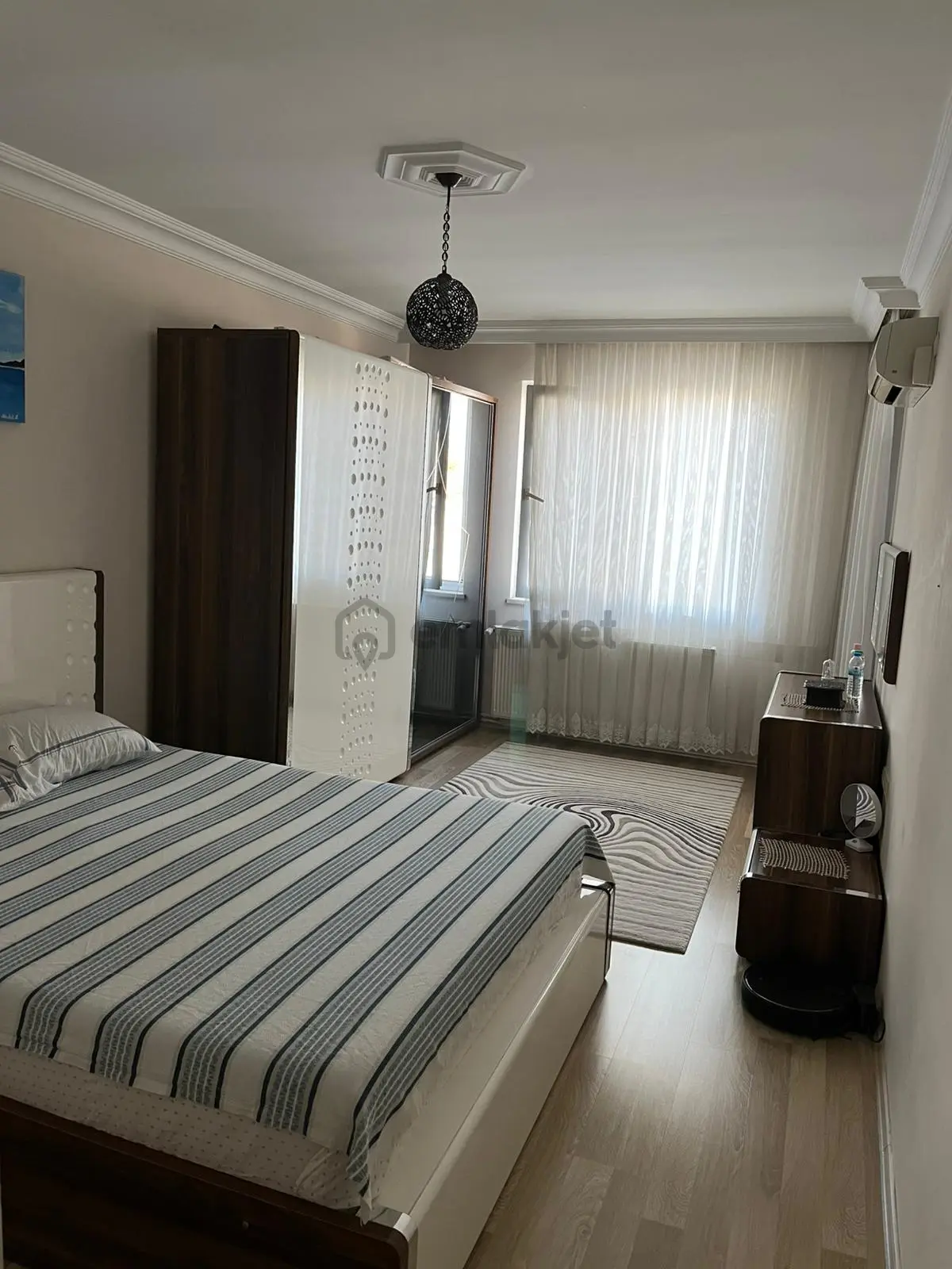 Kızılırmak Cad. Yakını Katta Doğalgazlı 3+1 Daire - 6