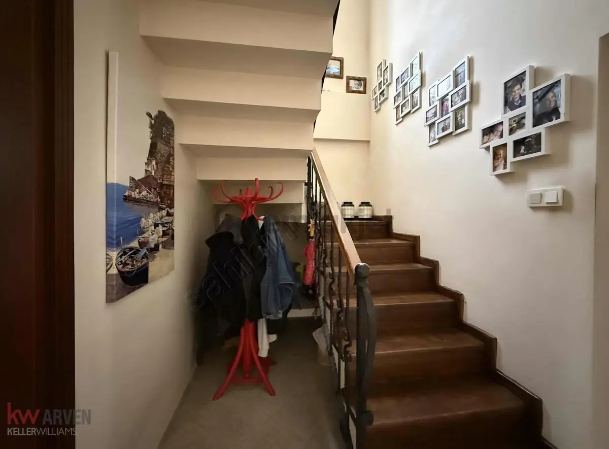 Başiskele Fatih Mah. Amaç Yapı Sitesi Satılık 5+1 Villa - 33