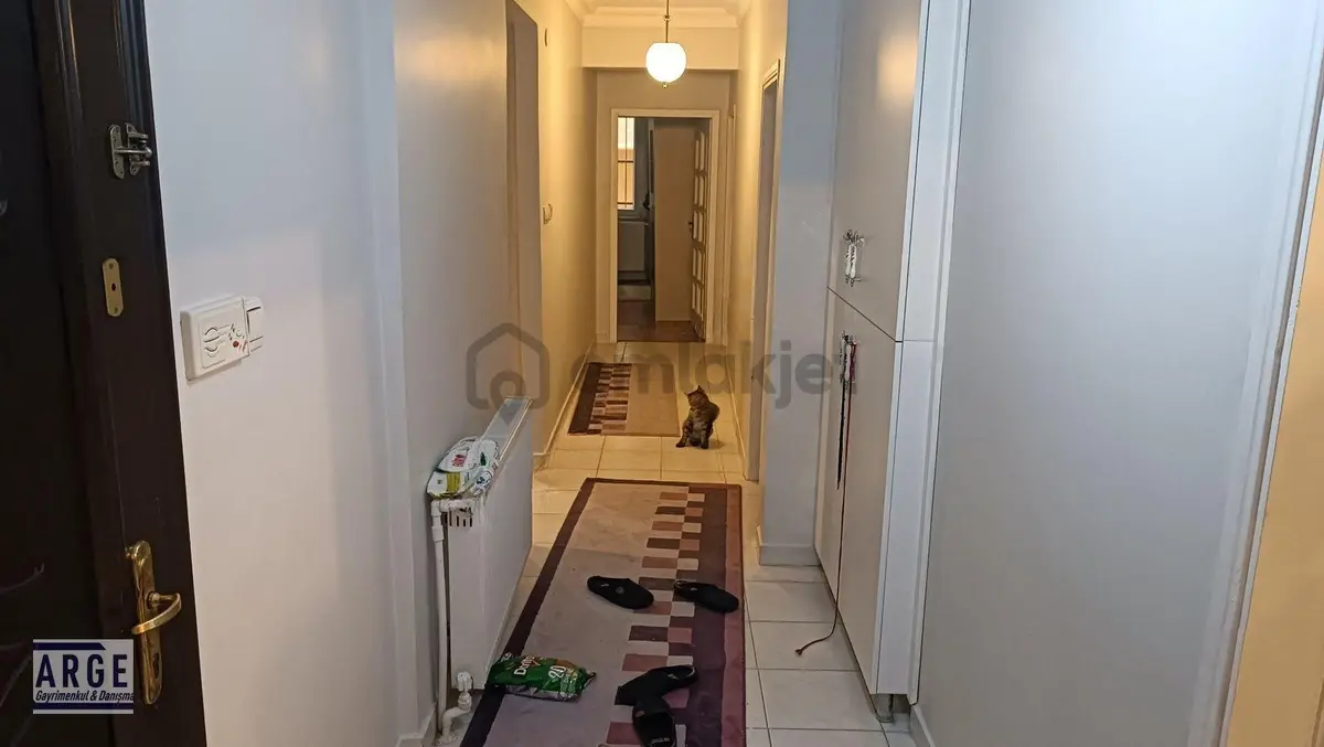 Rami Cuma Mh'de Satılık 3+1, 130m2, Yüksek Giriş Daire - 14