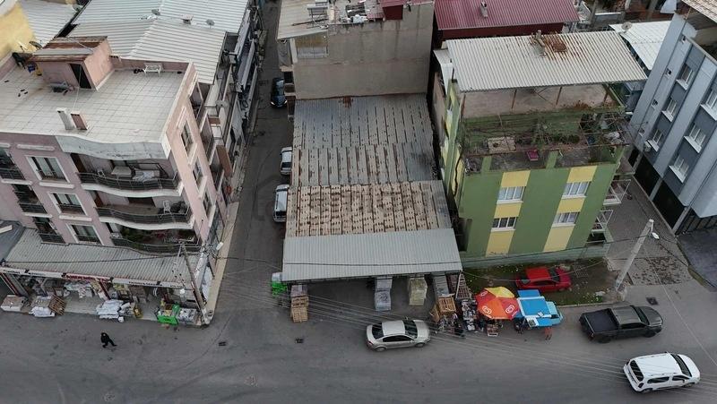 Bornova Çamdibi 190 M2 4 Kat İmarlı Köşe Parsel Satılık Arsa - 23