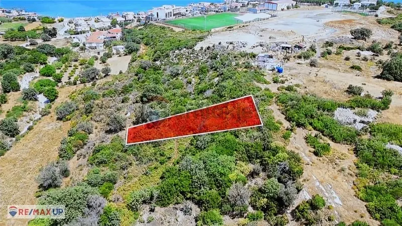 Bodrum Koyuna 400 M Mesafede 619 M² Bağ - 8