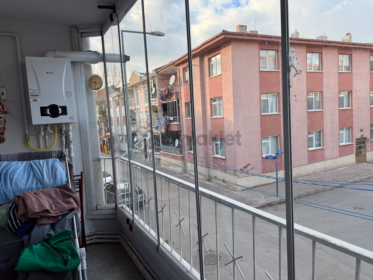 Polatlı Zafer Mah. Ortakat Full Yapılı Satılık 3+1 Daire - 4