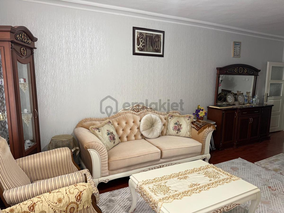 Polatlı Zafer Mah. Ortakat Full Yapılı Satılık 3+1 Daire