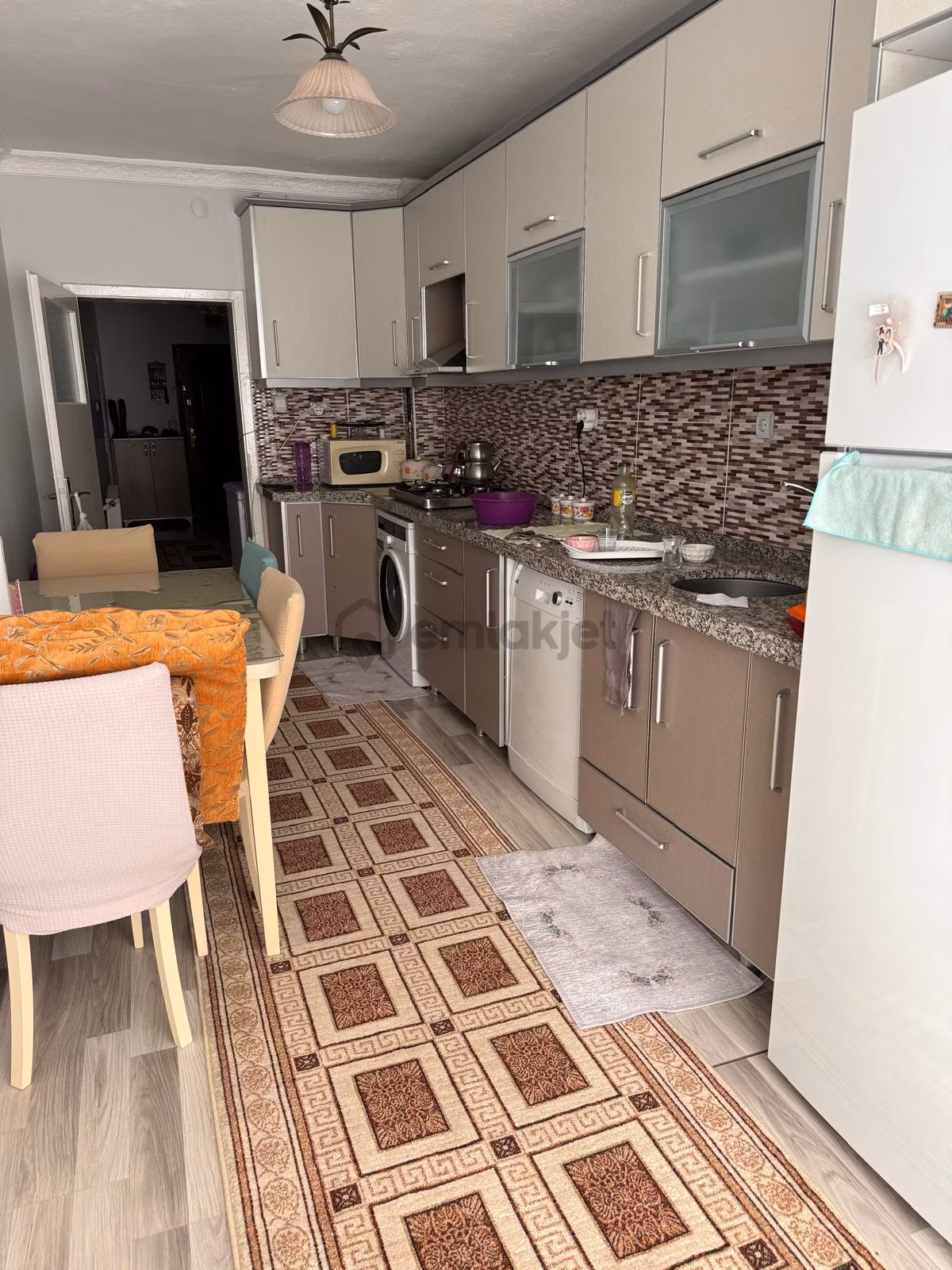 Polatlı Zafer Mah. Ortakat Full Yapılı Satılık 3+1 Daire - 10