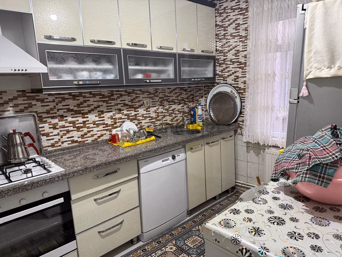 Polatlı Zafer Mah. Ortakat Full Yapılı Satılık 3+1 Daire - 6