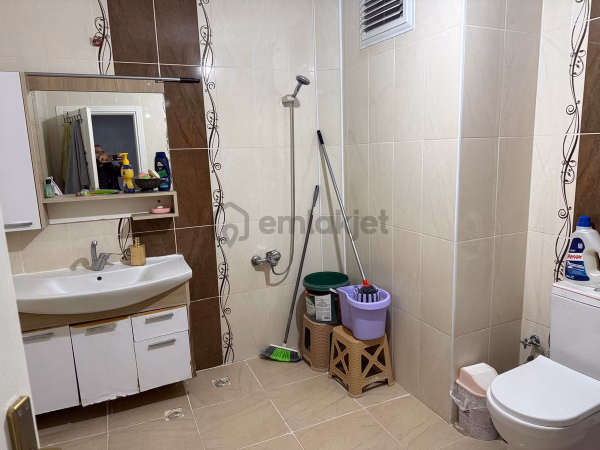 Polatlı Zafer Mah. Ortakat Full Yapılı Satılık 3+1 Daire - 9