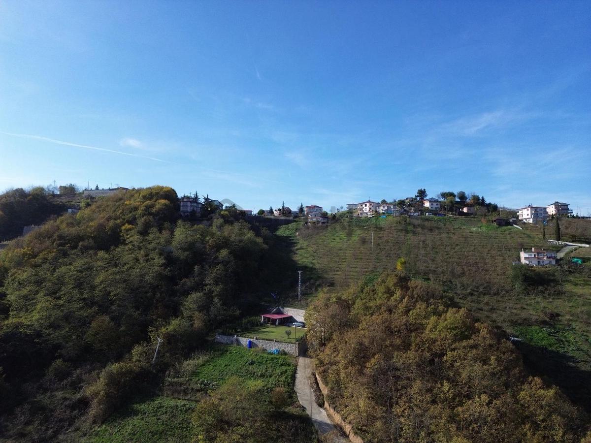 Trabzon Yeşilhisar'da Satılık Arazi - 13