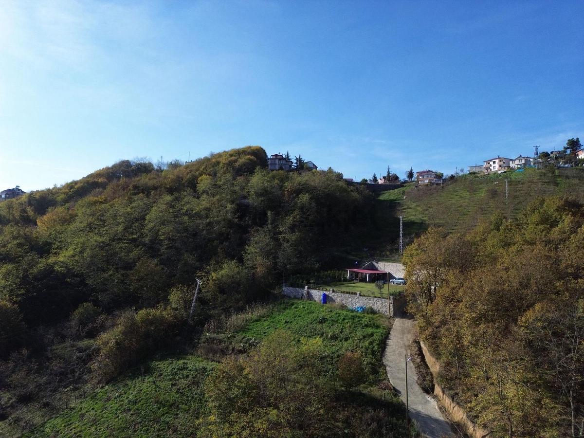 Trabzon Yeşilhisar'da Satılık Arazi - 9
