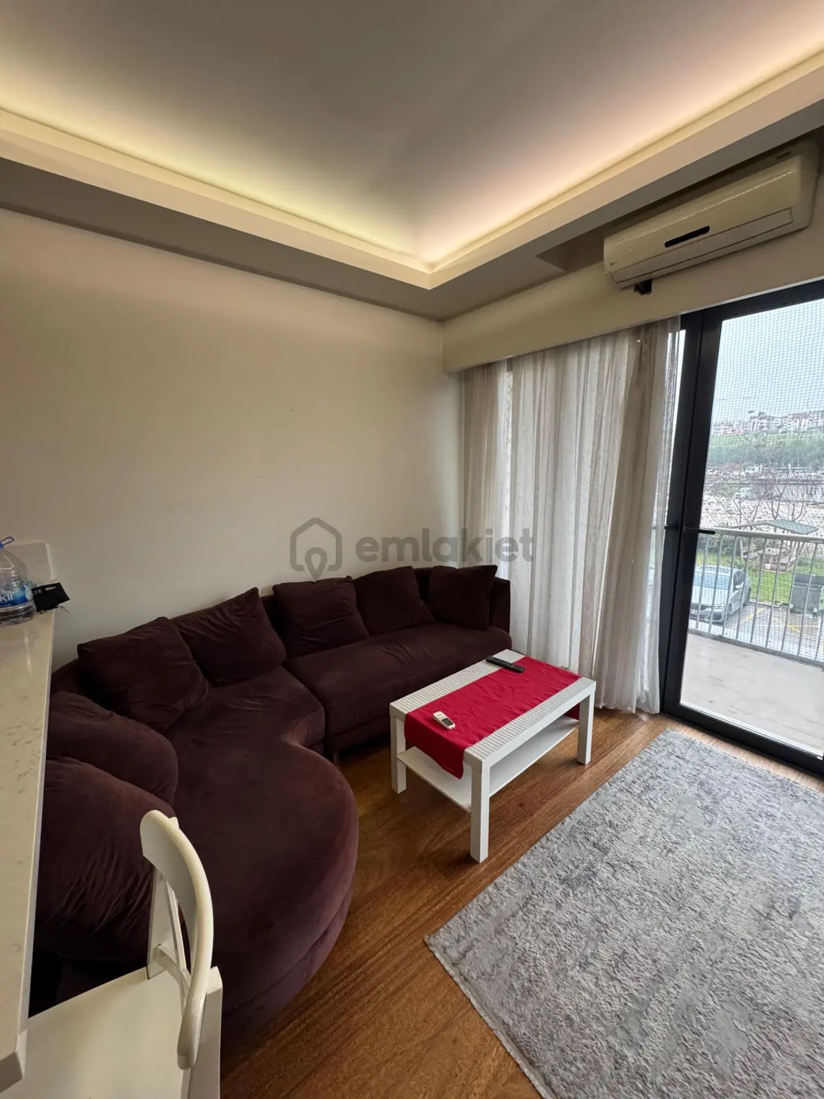 Bahar'dan Balat Endülüs Park'ta Kupon Daire - 7