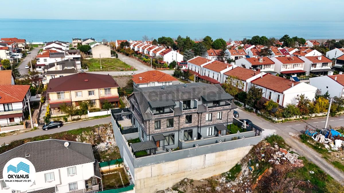 Kocaali’de Satılık 3+1 Özel Havuzlu Villa - 6