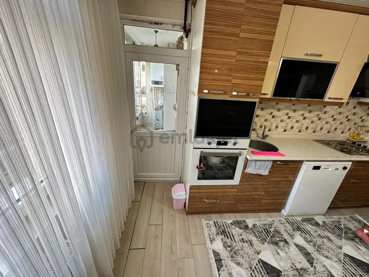Kanuni'de Ön Cephe Asansörlü Yapılı 3+1 Daire! - 5
