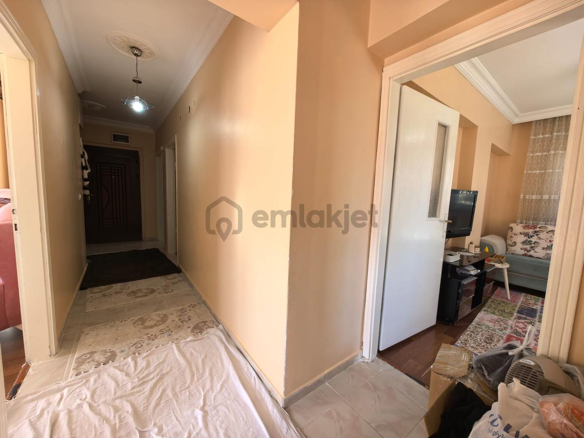 Bağlarbaşı Mahallesi'nde Ara Katta Yapılı 3+1 Daire! - 31