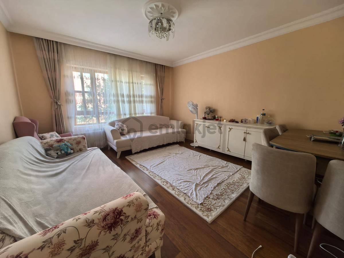 Bağlarbaşı Mahallesi'nde Ara Katta Yapılı 3+1 Daire! - 8